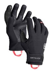 Rukavice Ortovox Tour Light Glove Women's Black Raven