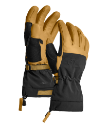 Rukavice ORTOVOX Merino Freeride Glove Men's Wild Cumin