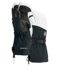 Rukavice Ortovox Freeride 3 Finger Glove Pro Black Raven