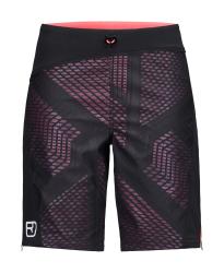 VZOREK Col Becchei Wb Shorts Women's Black Raven M