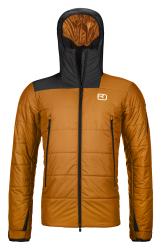 Zateplen bunda Ortovox Swisswool Zinal Jacket Men's Sly Fox