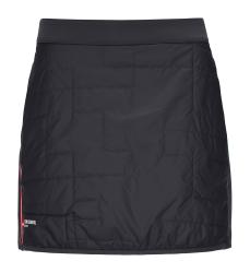 Sukne Ortovox Swisswool Piz Boe Skirt Women's Black Raven