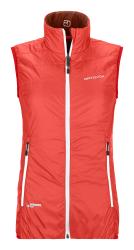 Vesta Ortovox Piz Grisch Vest Women's Coral