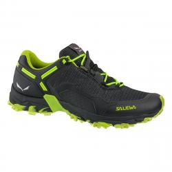 topnky SALEWA MS SPEED BEAT GTX 0978 BLACK OUT/FLUO YELLOW