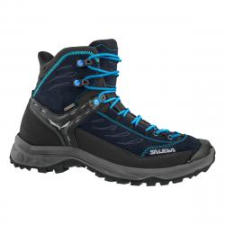 topnky SALEWA WS HIKE TRAINER MID GTX 2242 HECTOR/FRENCH BLUE