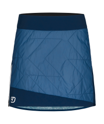 Suka Ortovox Swisswool Piz Boe Skirt Women's Sea Surface