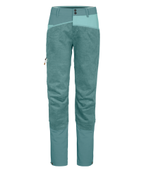 Nohavice Ortovox Casale Pants Women's Arctic Grey