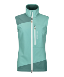 Vesta Ortovox Pala Light Vest Women's Aquatic Ice