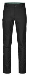 Nohavice Ortovox Pelmo Pants Men's Black Raven Regular