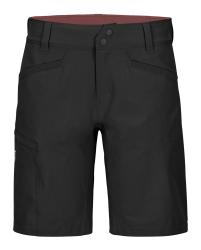 Pelmo Shorts Women's Black Raven