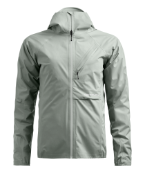 Bunda ORTOVOX Trace 2.5L Jacket Women's Green Sage