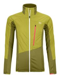 Bunda ORTOVOX Westalpen Swisswool Hybrid Jacket Women's Dirty Daisy
