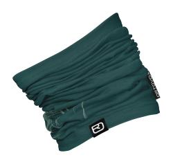 120 Tec Logo Neckwarmer Dark Pacific Onesize