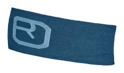 elenka Ortovox Seamless Headband Petrol Blue