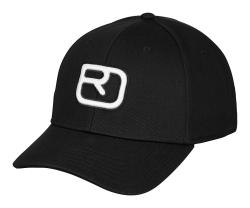 iltovka Ortovox Logo Flex Cap Black Raven