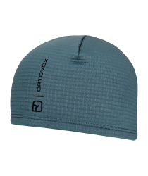 Fleece Grid Beanie dark arctic grey Onesize