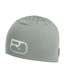 �iapka ORTOVOX 120 Cool Tec Logo Beanie Green Sage