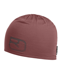 �iapka ORTOVOX 120 Cool Tec Logo Beanie Chestnut