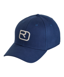 �iltovka ORTOVOX Logo Flex Cap Blue Nunatak