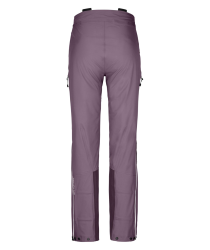 Nohavice Ortovox Westalpen 3L Light Pants Women's winetasting