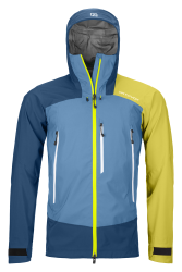 Bunda Ortovox Westalpen 3L Light Jacket Men's Heritage Blue