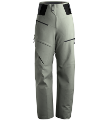 Hardshellov nohavice ORTOVOX Ravine Plus 3L Pants Women's Green Sage