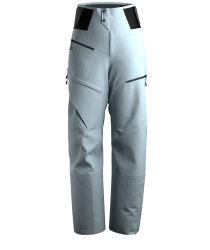 Hardshellov nohavice ORTOVOX Ravine Plus 3L Pants Women's Glacier Grey