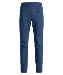 Nohavice ORTOVOX Affinity Pants Men's Black Raven