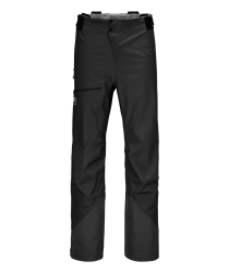 VZOREK 3L Ortler Pants Men's Black Raven M Short