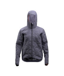 Zateplen budna ORTOVOX Ravine Metawool 90 Jacket Women's Lush Lavender