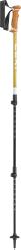 palice LEKI Legacy Lite, white-goldbrown, 90 - 125 cm