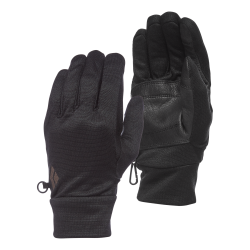 rukavice BLACK DIAMOND MIDWEIGHT WOOLTECH GLOVES ANTHRACITE