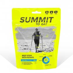 dehydrovan strava SUMMIT TO EAT BEEF AND POTATO STEW SMALL PACK