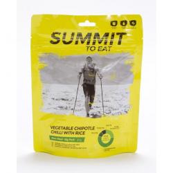 dehydrovan strava SUMMIT TO EAT VEGETABLE CHILLI WITH RICE BIG PACK