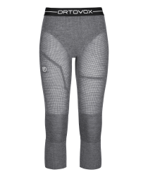 Termoprdlo Ortovox Merino Thermovent Sp Women's Dark Grey Blend