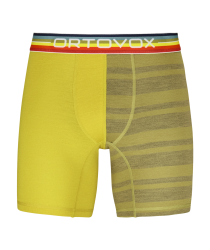 Termoprdlo Ortovox 185 Rock'N'Wool Boxer Men's Sweet Alison