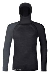 Termoprdlo Ortovox 120 Competition Light Hoody Men's Black Raven