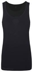 Triko Ortovox 120 Competition Light Top Women's Black Raven