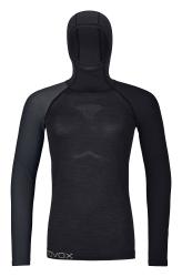 Termoprdlo Ortovox 120 Competition Light Hoody Women's Black Raven