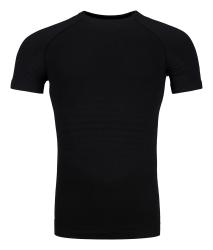 Termoprdlo Ortovox 230 Competition Short Sleeve Men's Black Raven