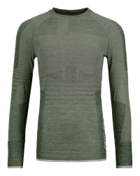 Termoprdlo Ortovox 230 Competition Long Sleeve Women's Arctic Grey