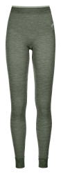 Termoprdlo Ortovox 230 Competition Long Pants Women's Arctic Grey