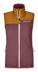 Vesta Ortovox Fleece Plus Vest Women's Mountain Rose