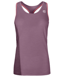 ORTOVOX 120 Cool Tec Fast Upward Top Women's Wild Berry