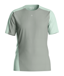 Tri�ko ORTOVOX 120 Cool Tec Fast Upward T-shirt Men's Green Sage