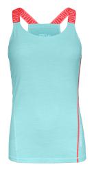 Triko Ortovox 150 Essential Top Women's Ice Waterfall