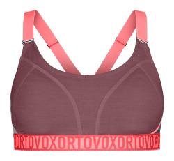 Termoprdlo Ortovox 150 Essential Sports Top Women's Mountain Rose