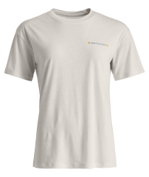 Tri�ko ORTOVOX 150 Cool Climbing Vibes T-shirt Women's White Tea