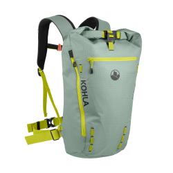 Backpack Rock Iceberg Green 24 Liter