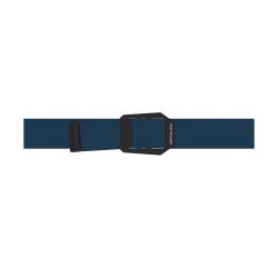 Opasok Ortovox Logo Knit Belt Petrol Blue